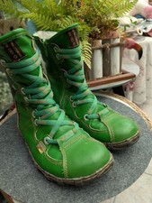 Tma damenstiefel grün gebraucht kaufen  Neustrelitz