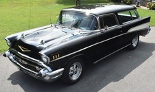 1957 chevrolet nomad for sale  Manchester