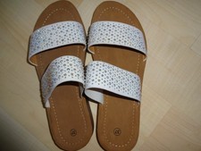 Pantolette damen 37 gebraucht kaufen  Rödermark