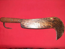 Antico attrezzo agricolo usato  Gonzaga