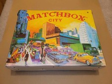 Vintage matchbox city for sale  Charlton