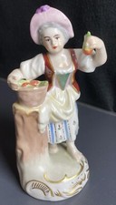 Porzellanfigur martha budich gebraucht kaufen  Billerbeck
