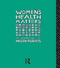 Women health matters for sale  UK