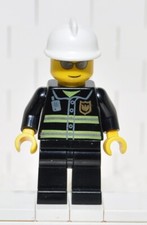Lego town fire usato  Casalpusterlengo