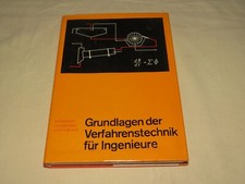 Grundlagen verfahrenstechnik i gebraucht kaufen  Wettenberg