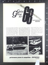 1968 advertisement critchfield for sale  Lodi