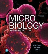 Microbiology introduction berd for sale  Republic