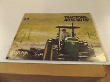 1980 john deere for sale  Bad Axe
