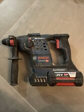 Bosch gbh 36v d'occasion  Hazebrouck