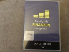 Joyce meyer dvd gebraucht kaufen  Hamburg
