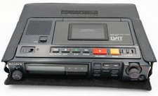 Sony dat recorder gebraucht kaufen  Wuppertal