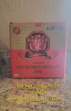 Korean red ginseng for sale  Hacienda Heights