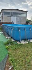 Piscina fuori terra usato  Piacenza