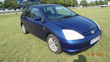 2001 honda civic for sale  ELY