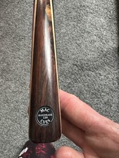 Mac maple cue for sale  CHESTERFIELD