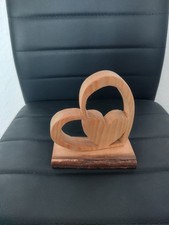 Deko holz handarbeit gebraucht kaufen  Hoyerswerda