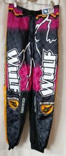 Vintage 90s wulfsport for sale  SHEFFORD