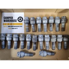 Wheel bolts for sale  SHIPSTON-ON-STOUR
