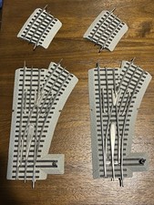 Pair lionel fastrack for sale  Dallas