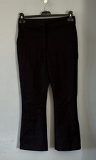 black stretch bootcut trousers for sale black stretch bootcut trousers for sale DUNSTABLE