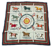 Hermes scarf carre d'occasion  Expédié en Belgium