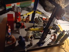 Auto shop diorama. for sale  Alvarado