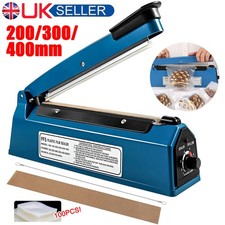 Blue handheld sealing for sale  LEICESTER