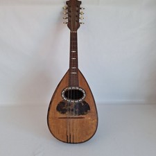 Vintage italian mandolin for sale  CANTERBURY