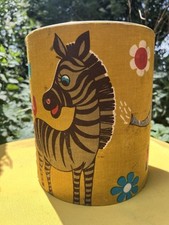 Vintage habitat bin for sale  LUDLOW