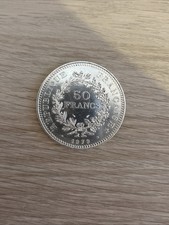 Francs hercule argent d'occasion  Rouen-
