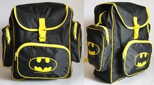 Usado, MUITO RARO VINTAGE 1989 BATMAN DARK KNIGHT MOCHILA ESCOLAR DC NOVO NOS! comprar usado  Enviando para Brazil