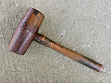 Ancien maillet bois d'occasion  Morlaàs