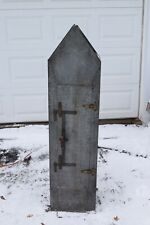Vintage galvanized metal for sale  Holyoke