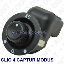 Bouton interrupteur reglage retroviseur CLIO 4 CAPTUR MODUS, 8200676529 comprar usado  Enviando para Brazil