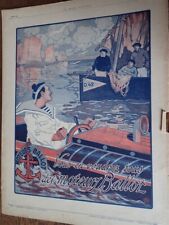 Ballot moteur automobile d'occasion  Saint-Nazaire