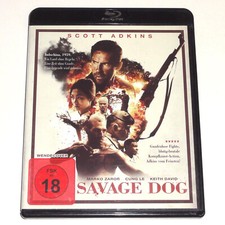 Savage dog blu gebraucht kaufen  Dessau-Roßlau