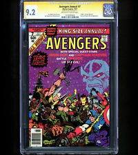 Avengers annual cgc for sale  Roseville