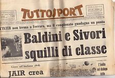 Rivista tuttosport 1963 usato  Villar Focchiardo