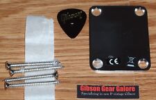 Fender Geddy Lee Jazz Signature placa de pescoço baixo cromada peças de guitarra Project J comprar usado  Enviando para Brazil