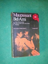 Bel ami maupassant usato  Roma