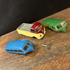 Brinquedo Vintage DUX Volkswagen Van Ônibus Caminhão Wind-Up com Chave Alemanha CORREIO PRIORITÁRIO comprar usado Brinquedo Vintage DUX Volkswagen Van Ônibus Caminhão Wind-Up com Chave Alemanha CORREIO PRIORITÁRIO comprar usado  Enviando para Brazil