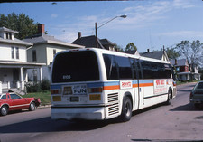 Usado, Original Bus Slide Metro Bus #8106 1986 #04 comprar usado  Enviando para Brazil
