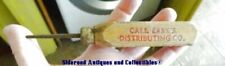 Vintage advertising wood for sale  Ellwood City