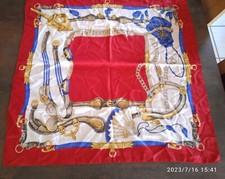 Foulard vintage d'occasion  L'Arbresle