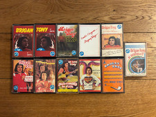 Lotto audiocassette brigantony usato Lotto audiocassette brigantony usato  Vignate