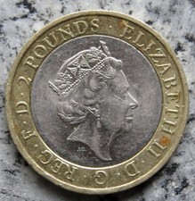 Rare coin 2016 for sale  SHILDON