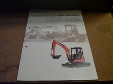 Kubota kompaktbagger u35 gebraucht kaufen  Essen