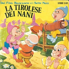 Disco giri sanremini usato  La Morra
