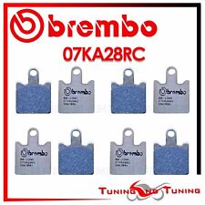 Pastiglie anteriori brembo usato  Salerno