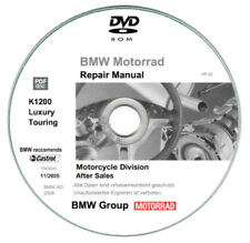 Bmw k1200 manuale usato  Italia